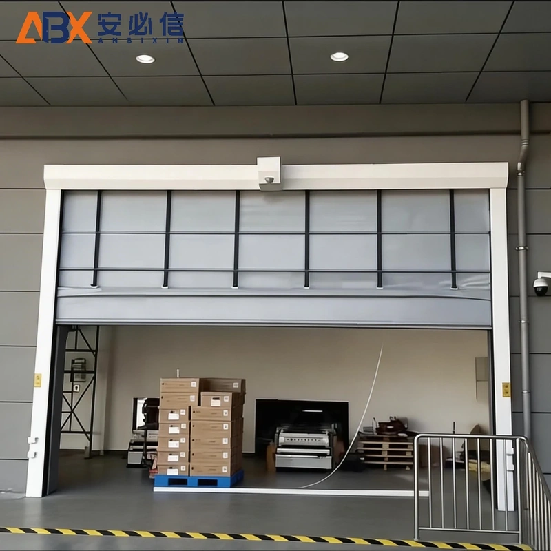 吕梁PVC堆积门