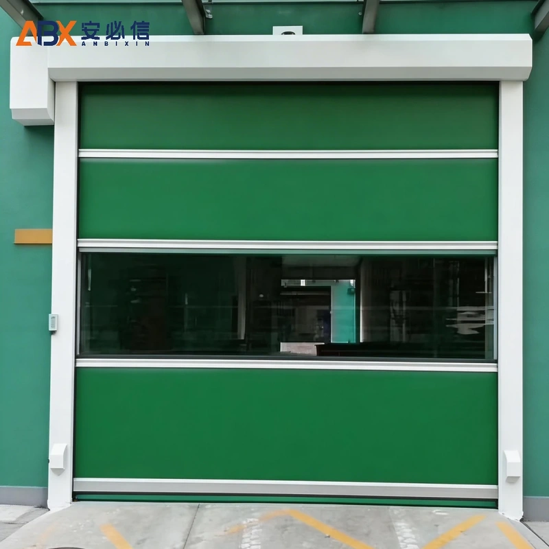 吕梁感应快速门