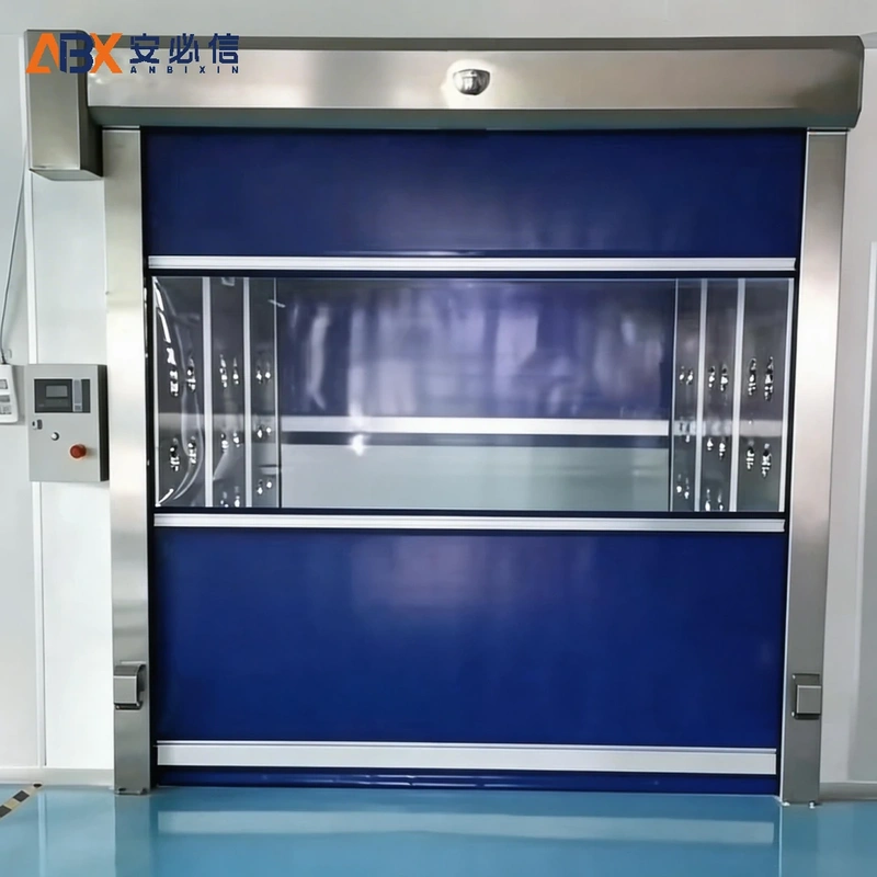 吕梁快速门