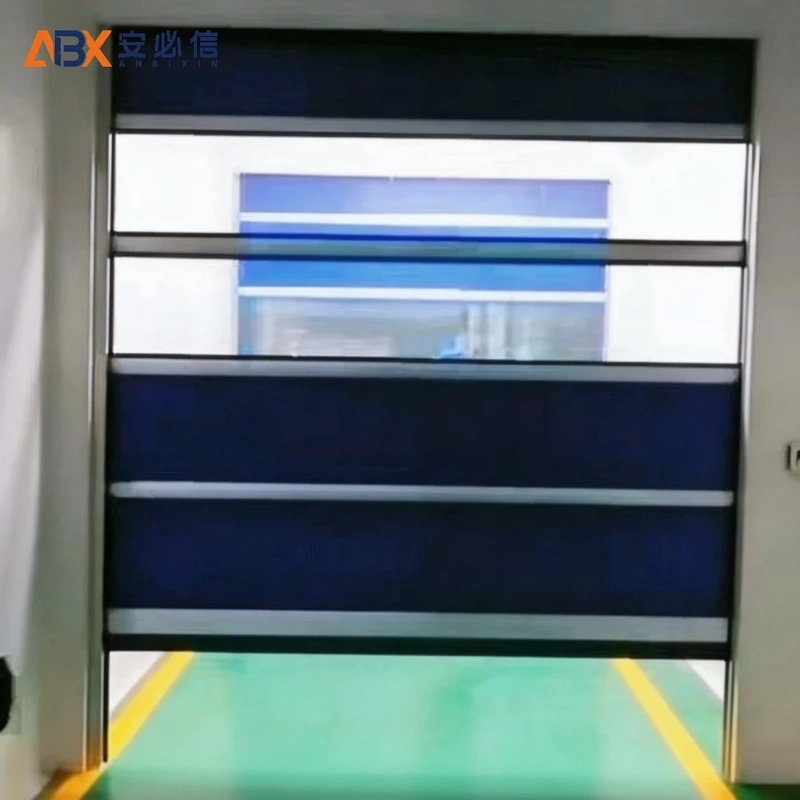 吕梁软质快速门