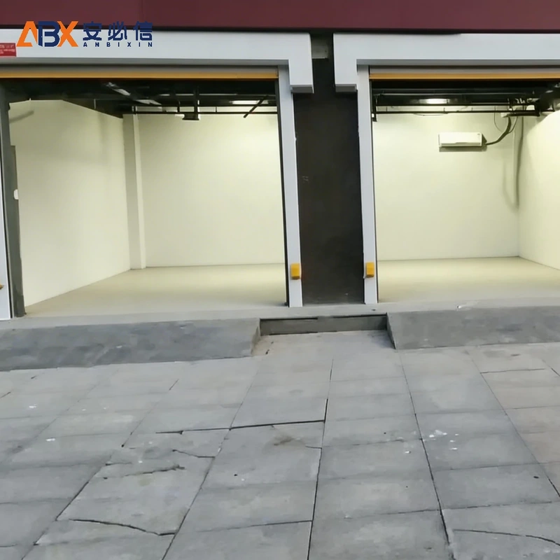 吕梁自动快速门