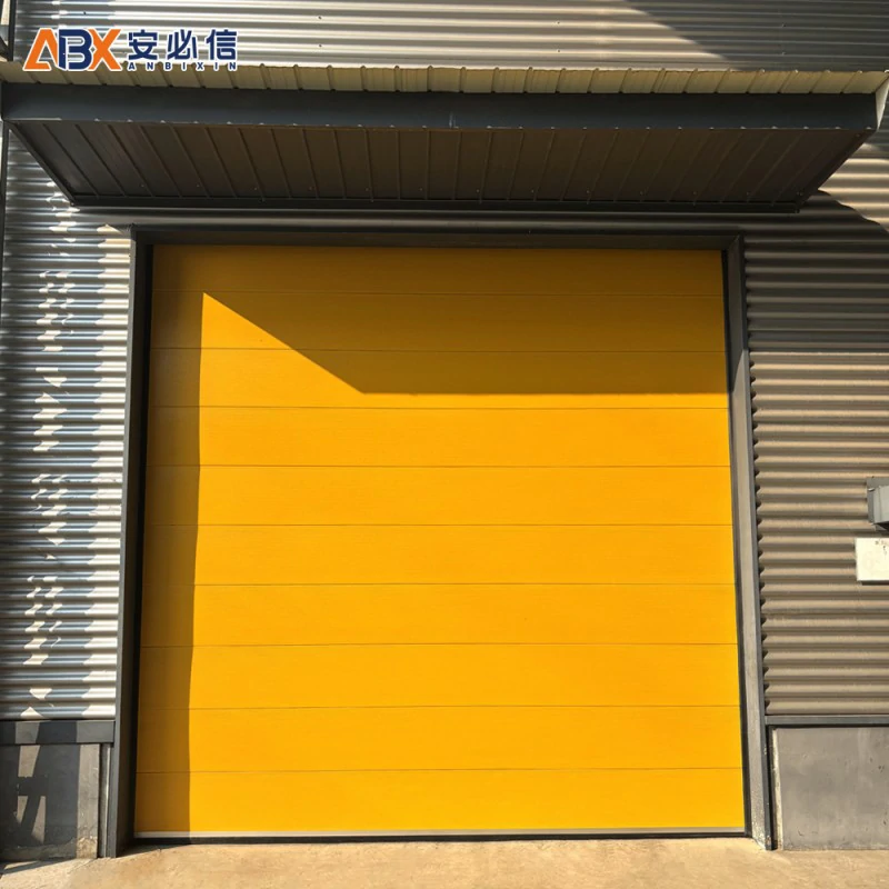 吕梁升降提升门
