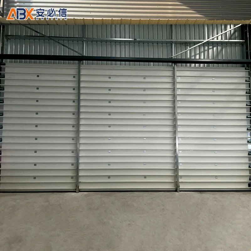 吕梁快速滑升门
