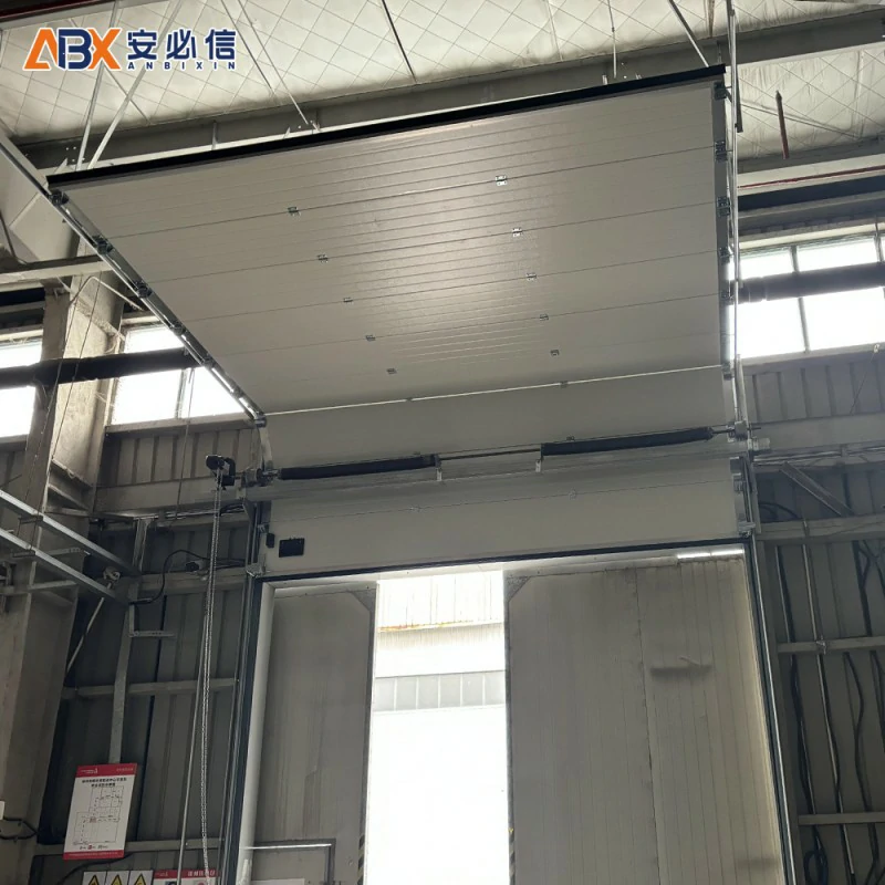 吕梁高扬程提升门