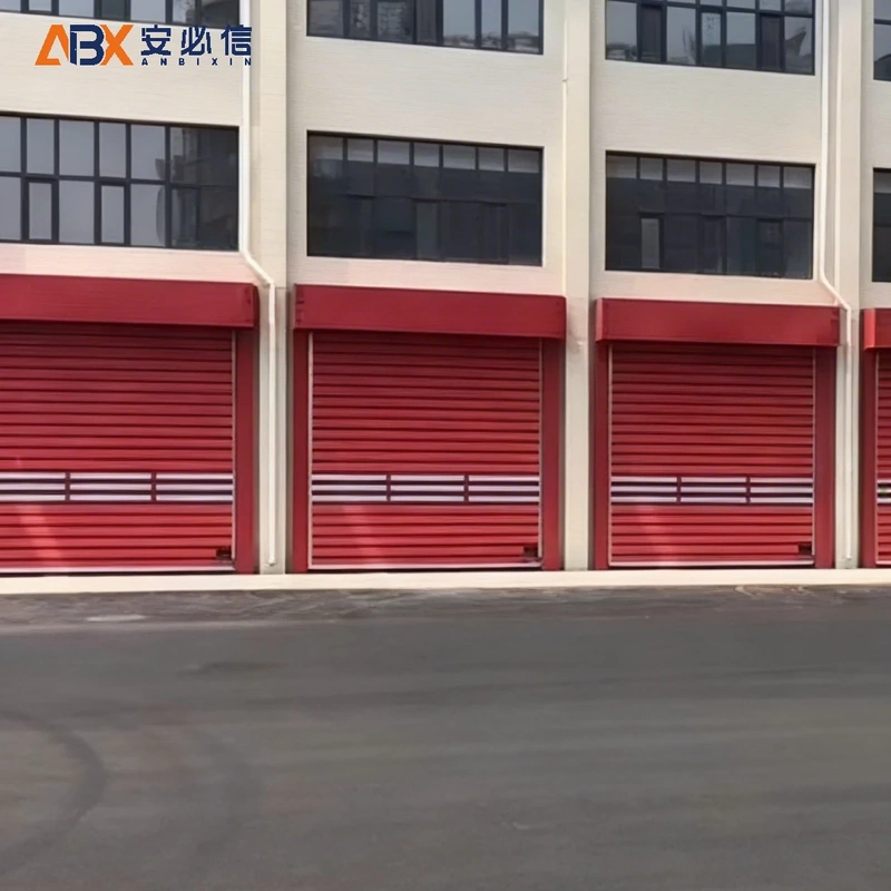 吕梁铝质快速门